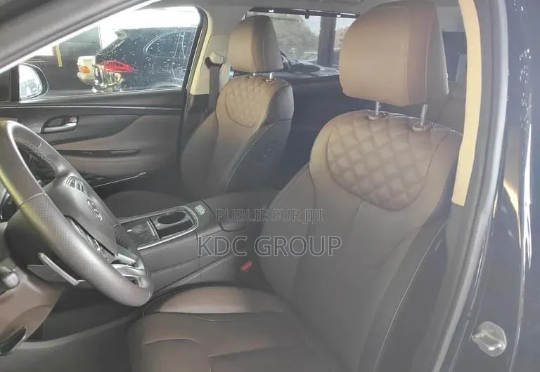 Hyundai Santa Fe 2021 Noir