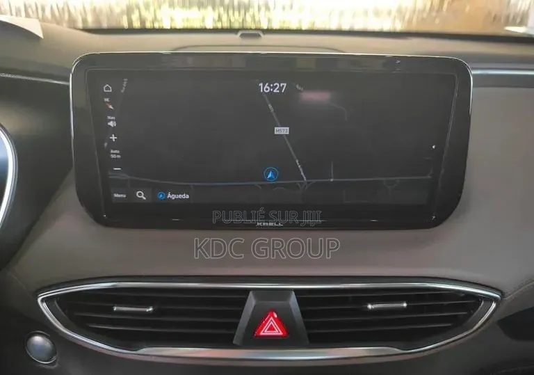 Hyundai Santa Fe 2021 Noir
