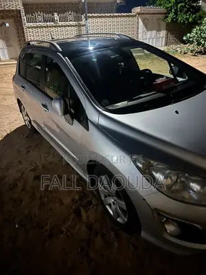 Peugeot 308 2012 Gris