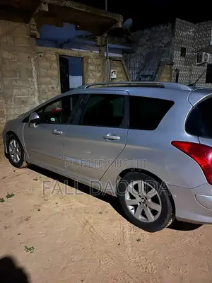 Peugeot 308 2012 Gris