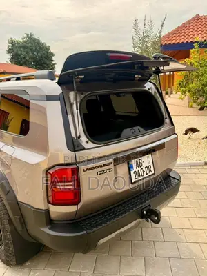 Toyota Land Cruiser Prado 2025 Gris