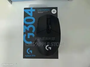 Souris Gamer Logitech G304 Sans Fil - Neuve - Hann Mariste