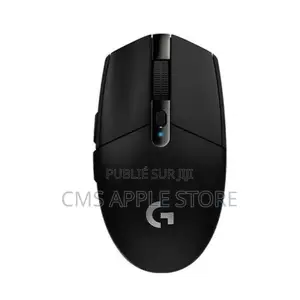 Souris Gamer Logitech G304 Sans Fil - Neuve - Hann Mariste