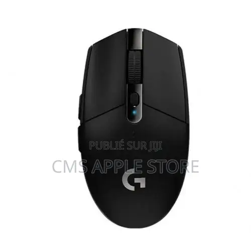 Souris Gamer Logitech G304 Sans Fil - Neuve - Hann Mariste