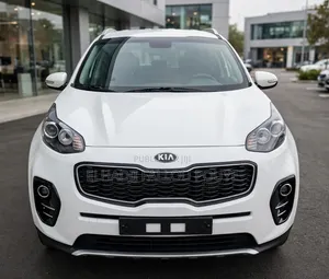 Kia Sportage 2017 Blanc