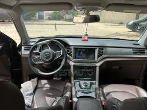 Zotye SR7 2018 Noir