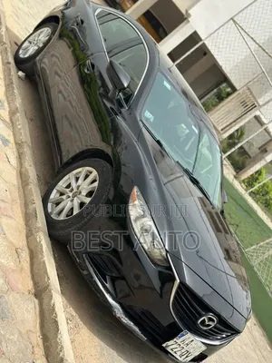 Mazda 6 2016 Noir