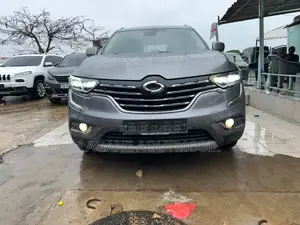 Renault Koleos 2017 Gris