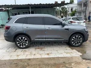 Renault Koleos 2017 Gris