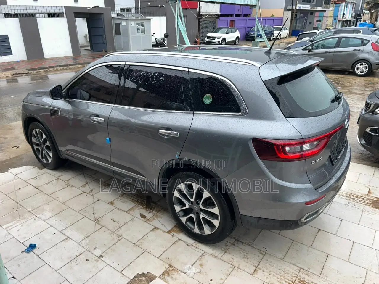 Renault Koleos 2017 Gris