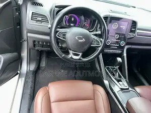 Renault Koleos 2017 Gris