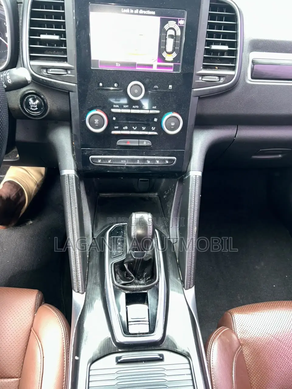 Renault Koleos 2017 Gris