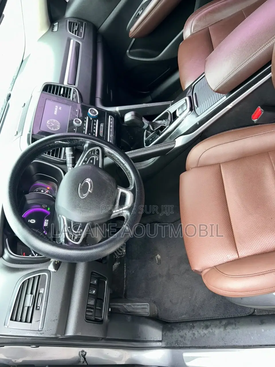 Renault Koleos 2017 Gris