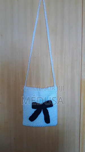Sacoche en Crochet