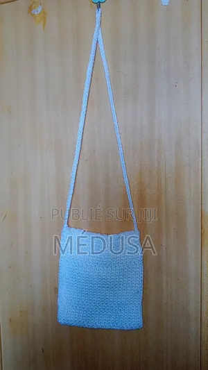 Sacoche en Crochet