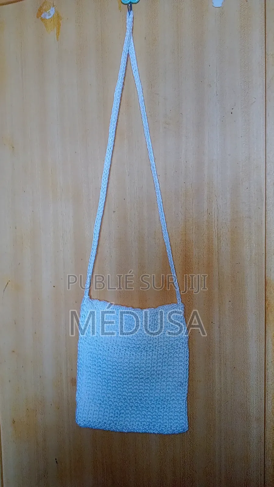 Sacoche en Crochet