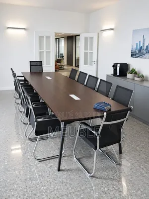 Table De Réunion