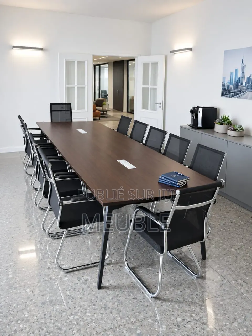 Table De Réunion