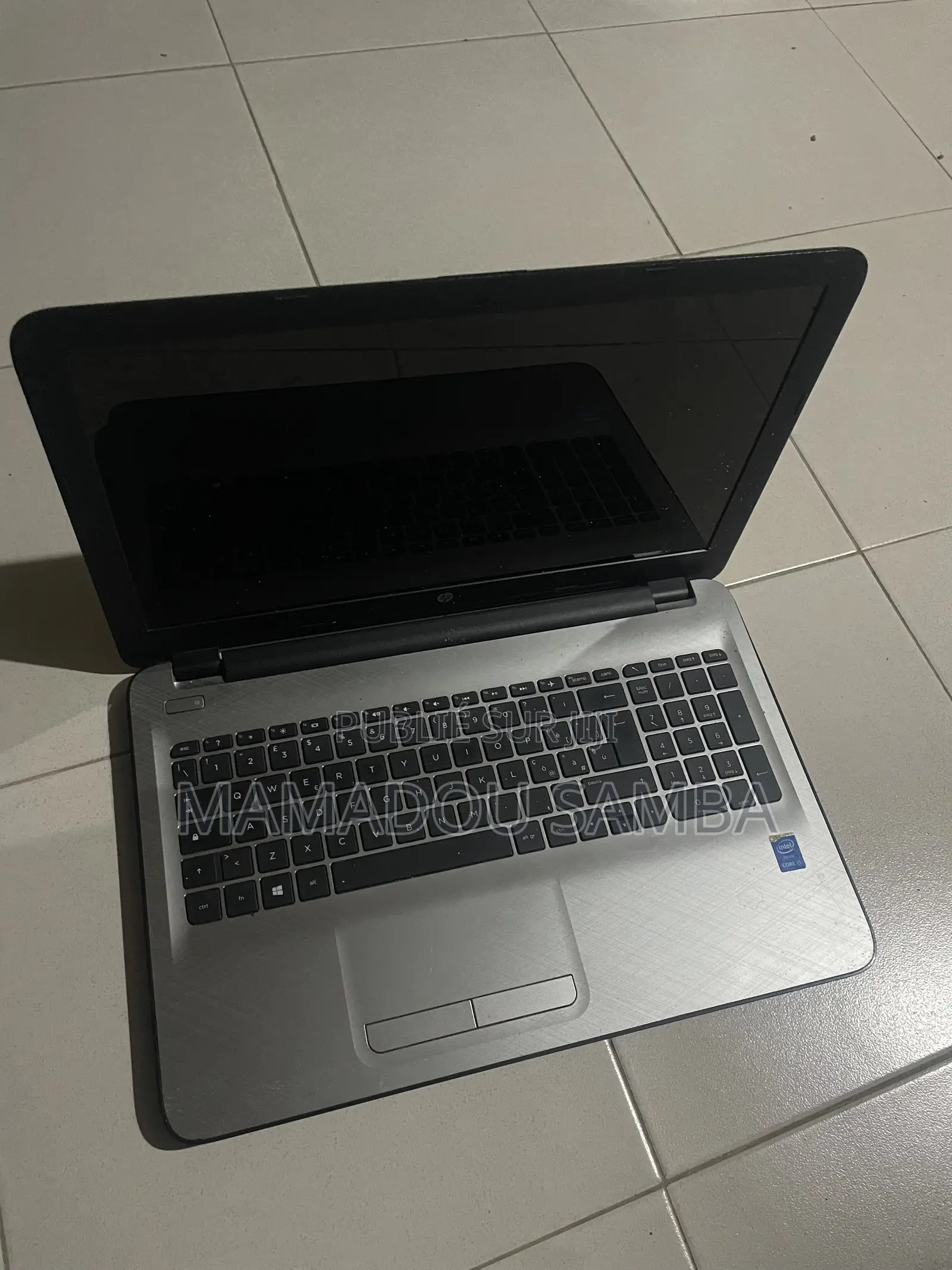 Ordinateur portable HP Autre 8GB Intel Core i5 HDD 1T