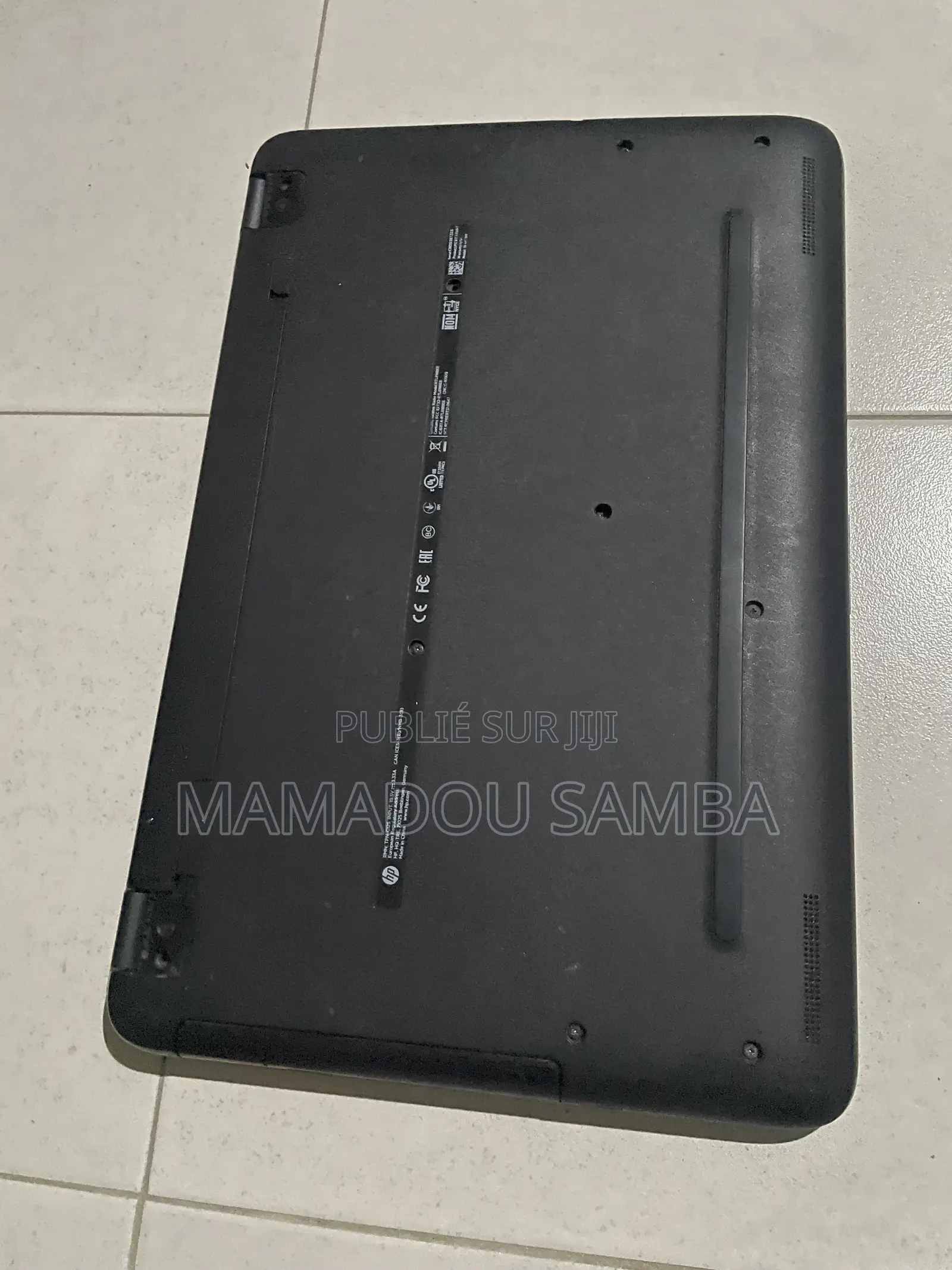 Ordinateur portable HP Autre 8GB Intel Core i5 HDD 1T