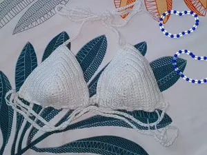 Soutien en Crochet