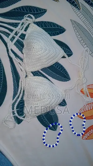 Soutien en Crochet