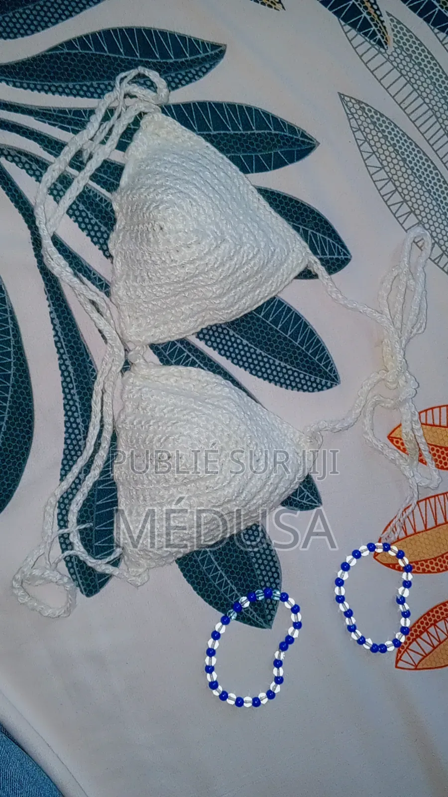 Soutien en Crochet