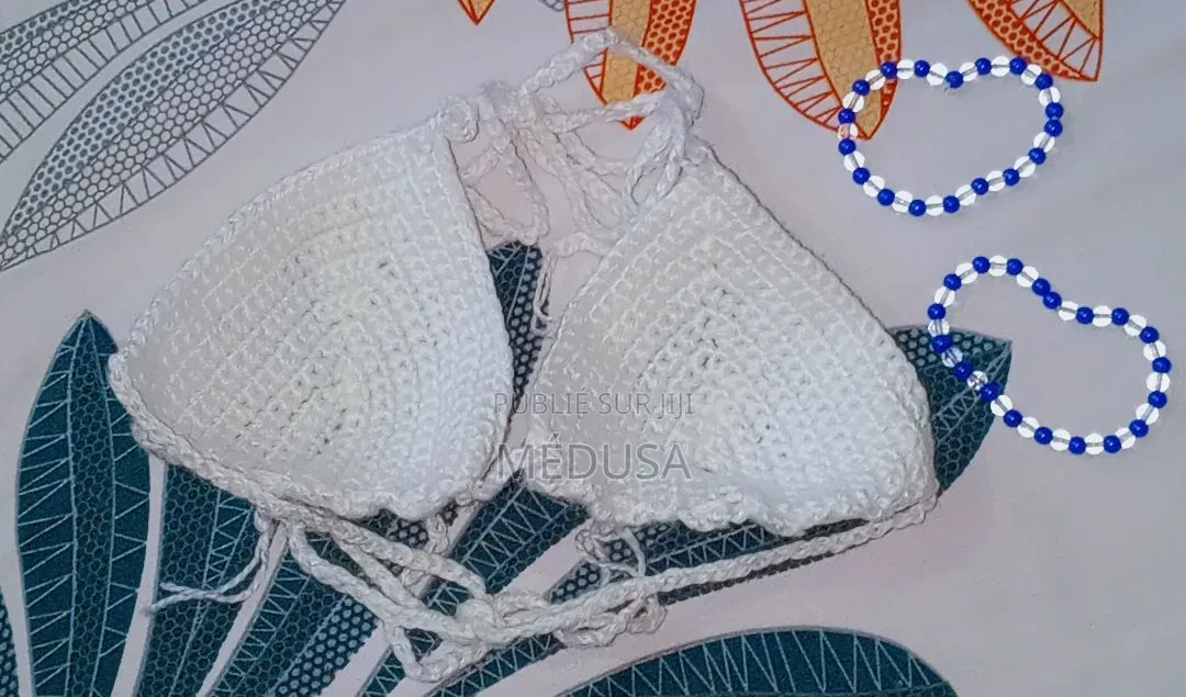 Soutien en Crochet