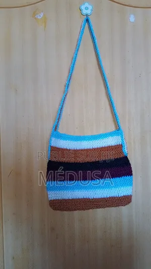 Sac en Crochet