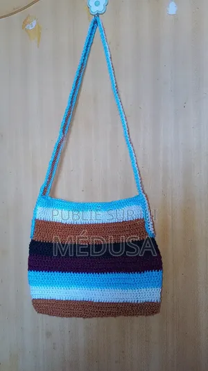 Sac en Crochet