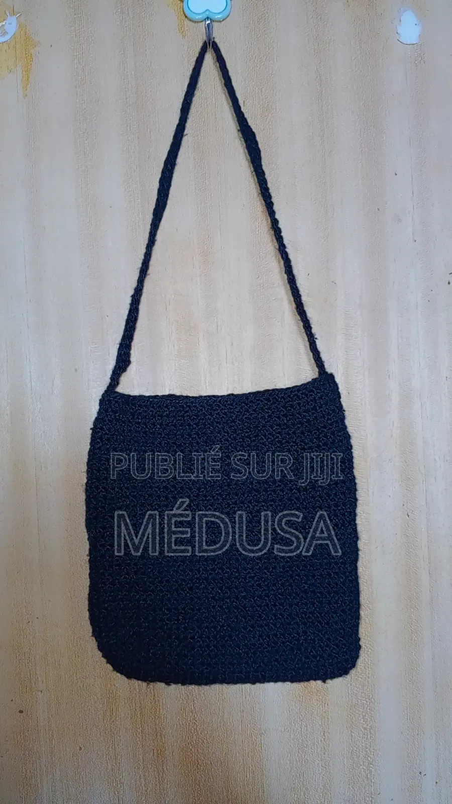 Sac en Crochet
