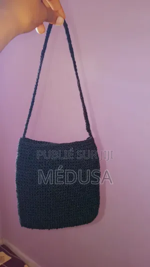Sac en Crochet