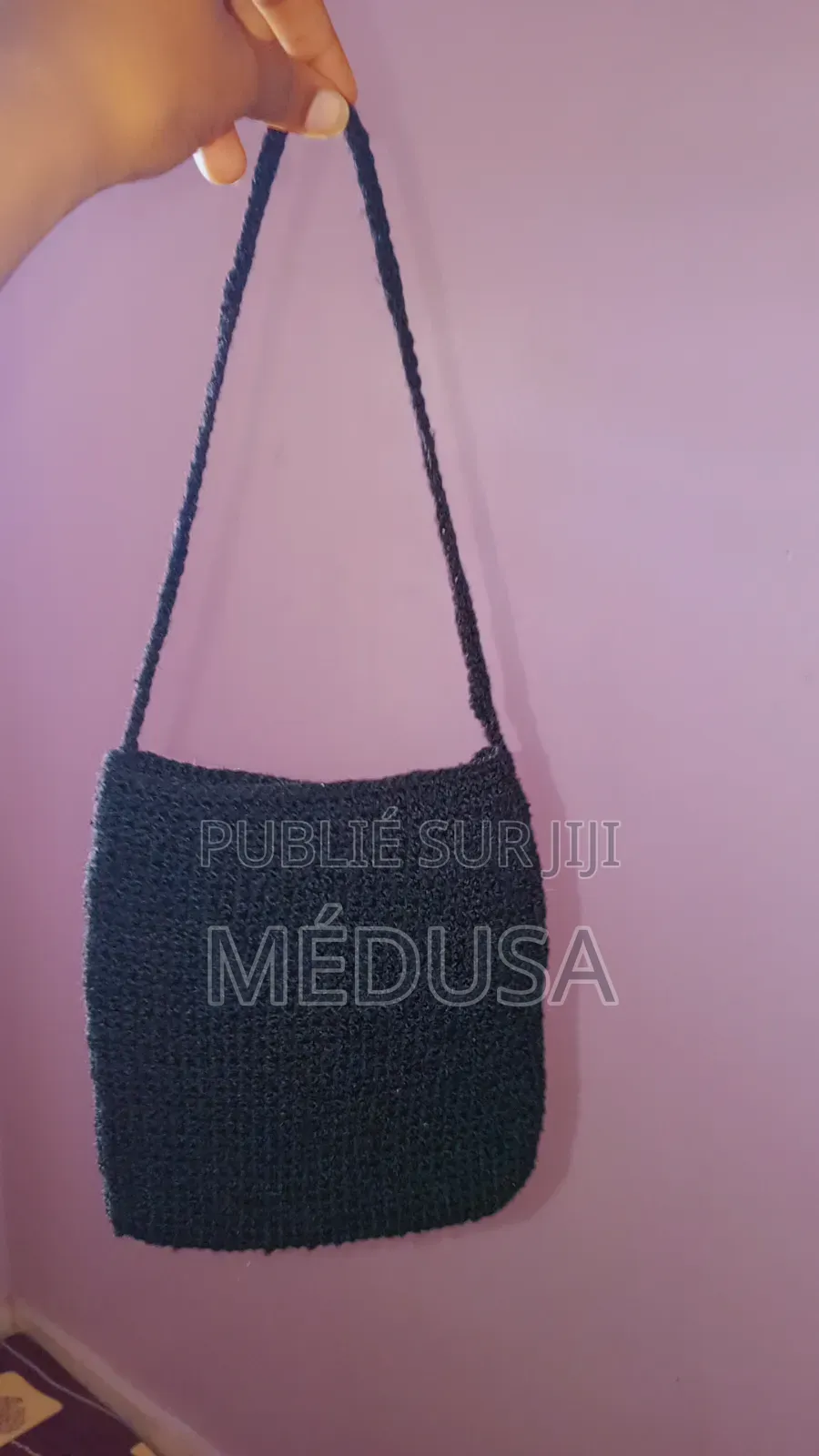Sac en Crochet