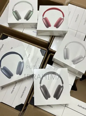 AirPods Max – Casque Bluetooth Sans Fil