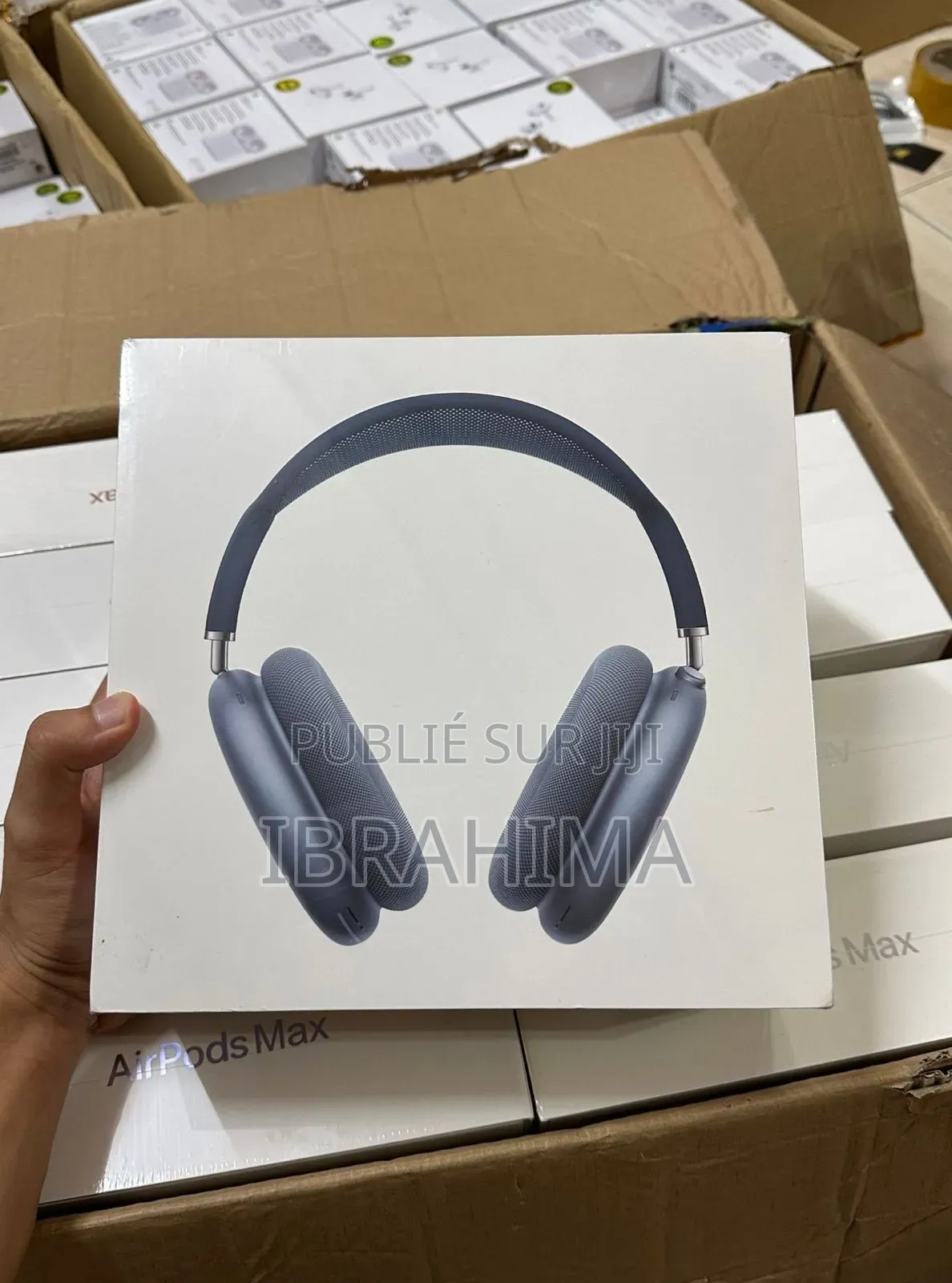 AirPods Max – Casque Bluetooth Sans Fil