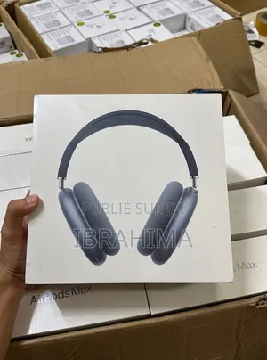 AirPods Max – Casque Bluetooth Sans Fil