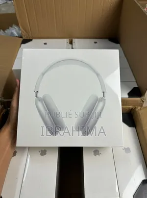 AirPods Max – Casque Bluetooth Sans Fil