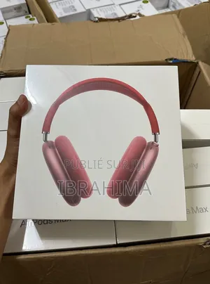 AirPods Max – Casque Bluetooth Sans Fil