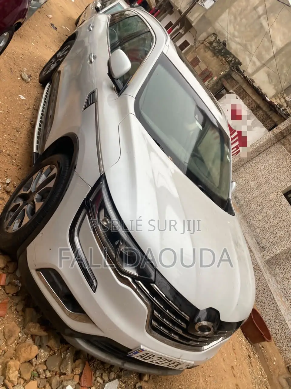 Land Rover Range Rover Evoque 2020 Blanc