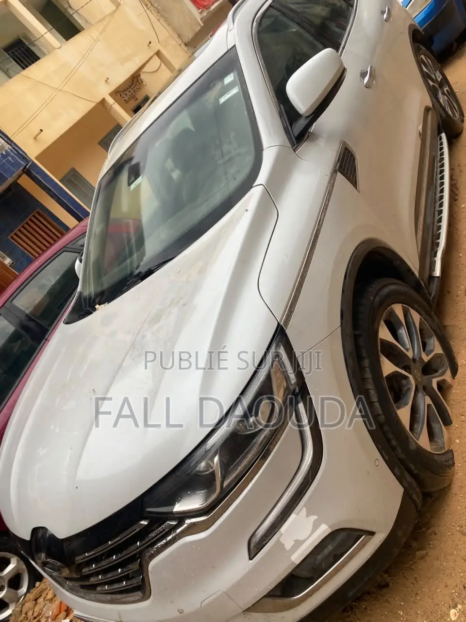 Land Rover Range Rover Evoque 2020 Blanc