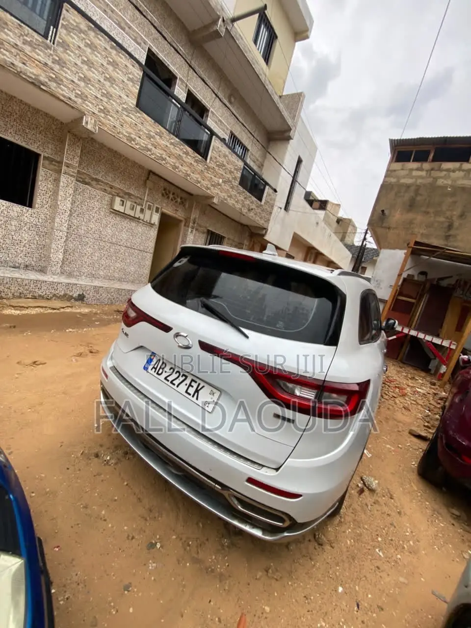 Land Rover Range Rover Evoque 2020 Blanc