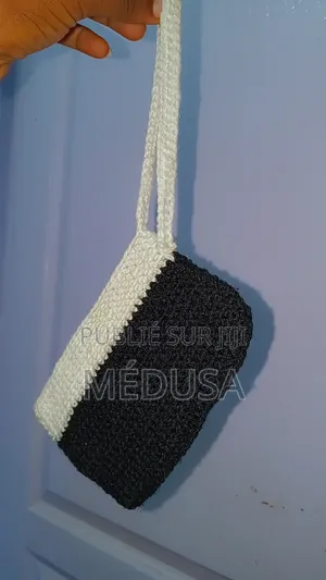 Pochette en Crochet