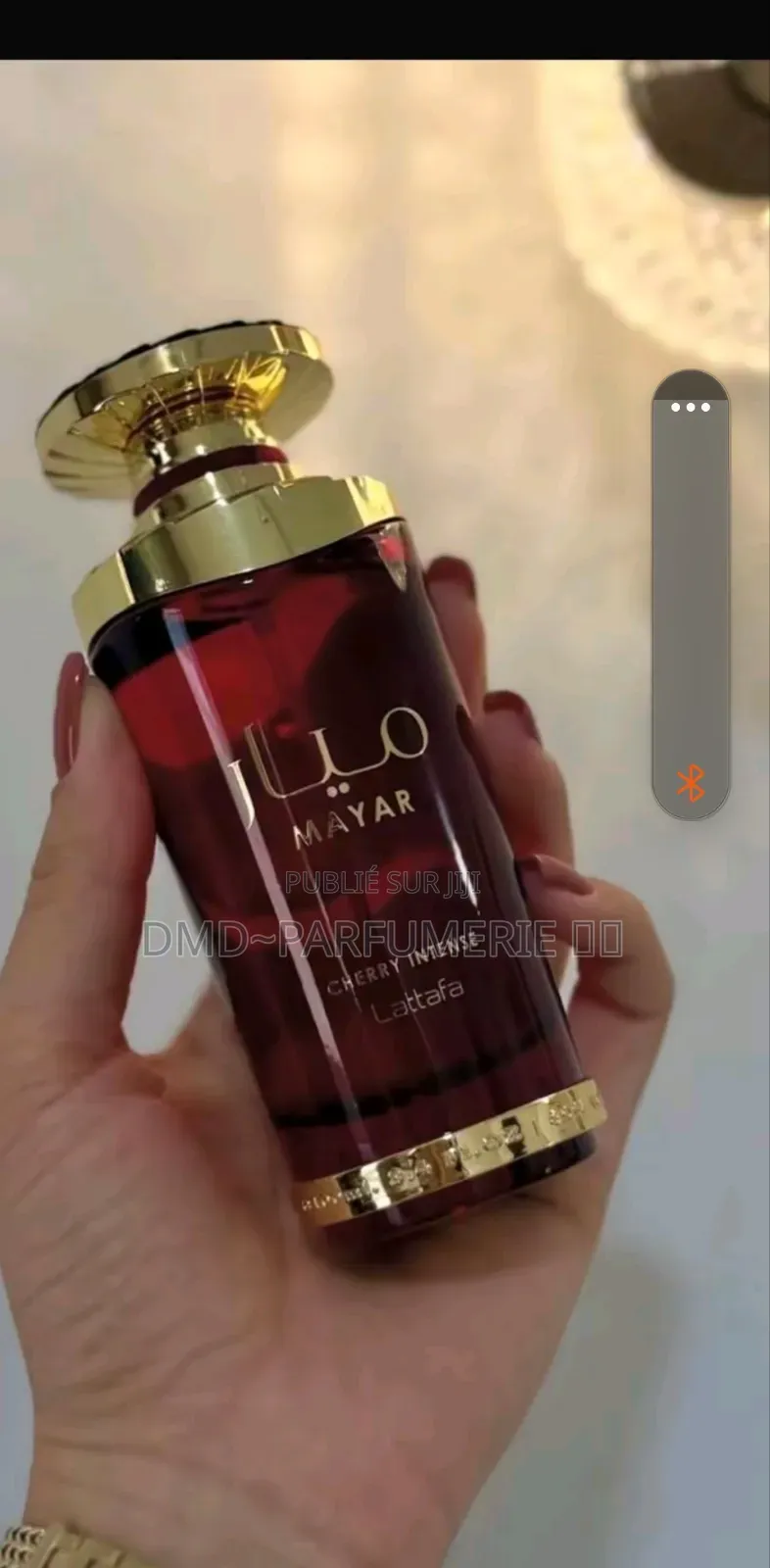 Parfum Mayar De Lattafa