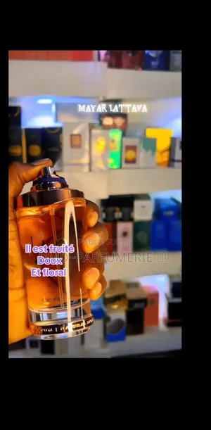 Parfum Mayar De Lattafa