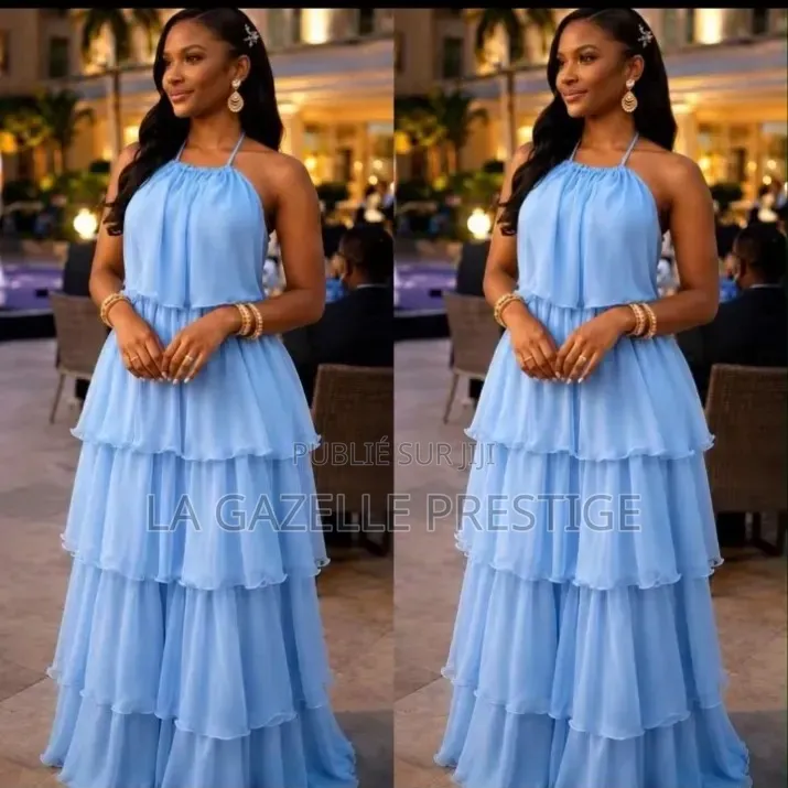 Robe Été Femme