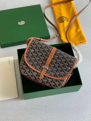 Sacoche Goyard Paris All Color Disponible