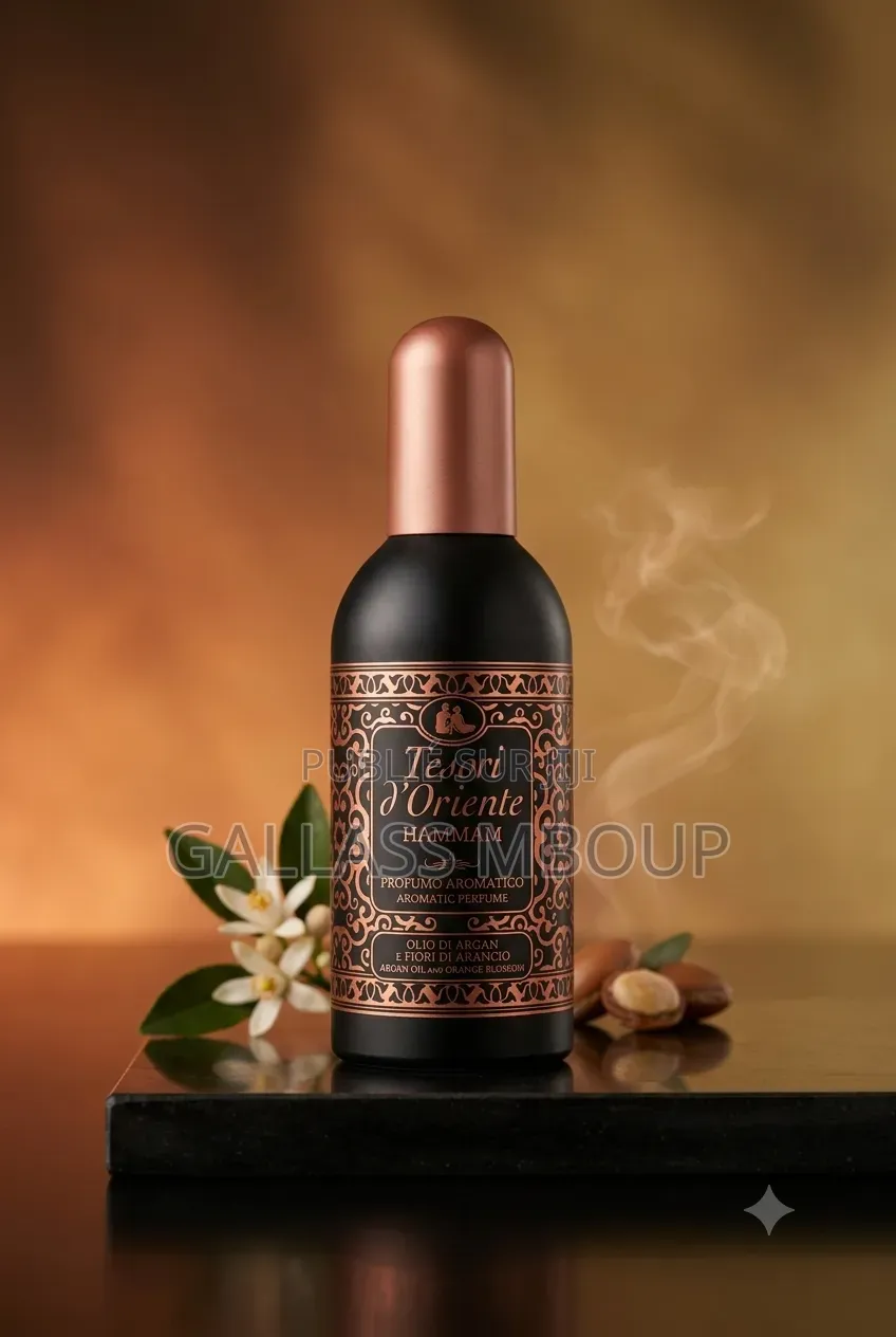 Parfum Trésorie d'Orient