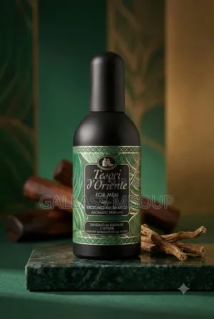 Parfum Trésorie d'Orient
