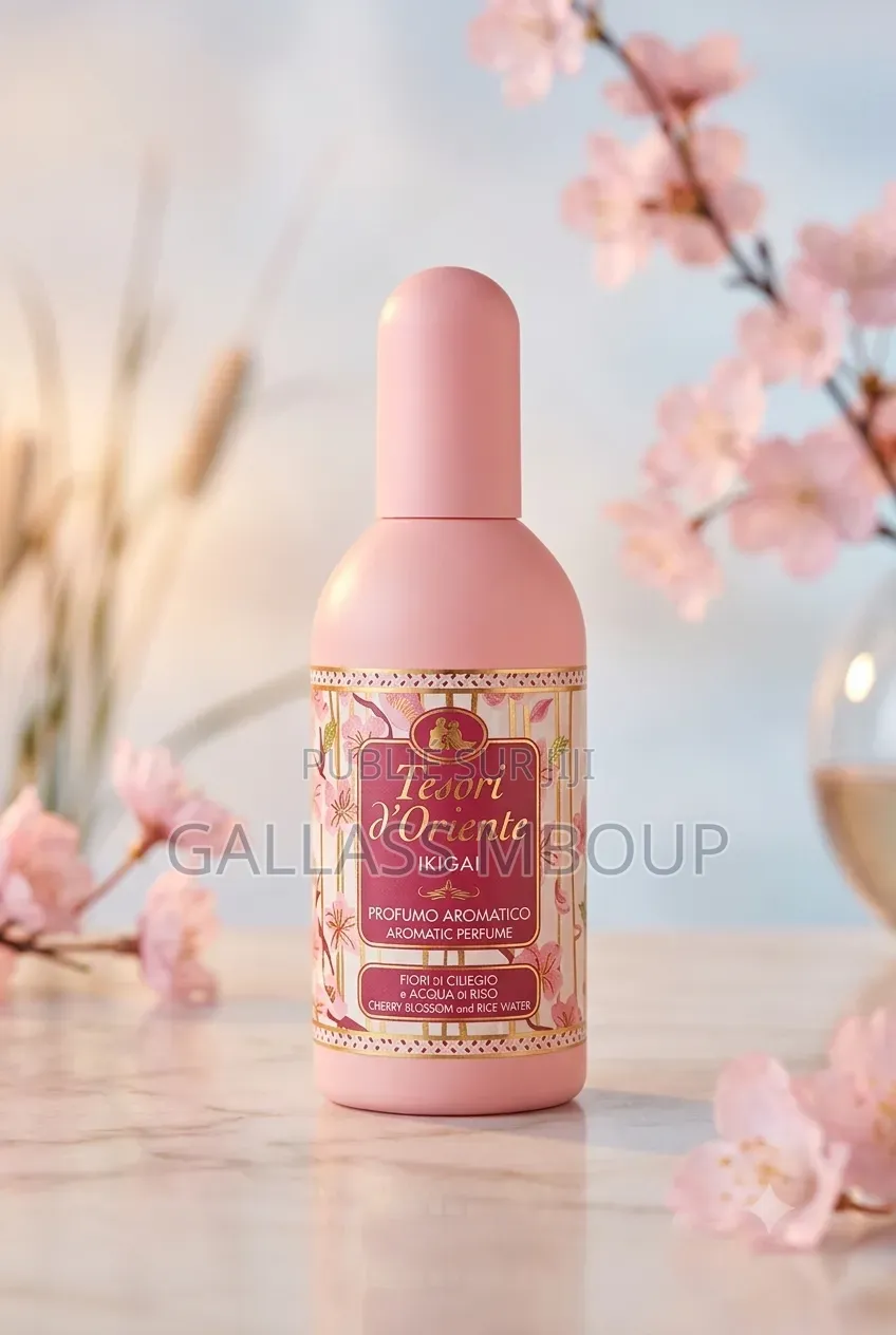 Parfum Trésorie d'Orient