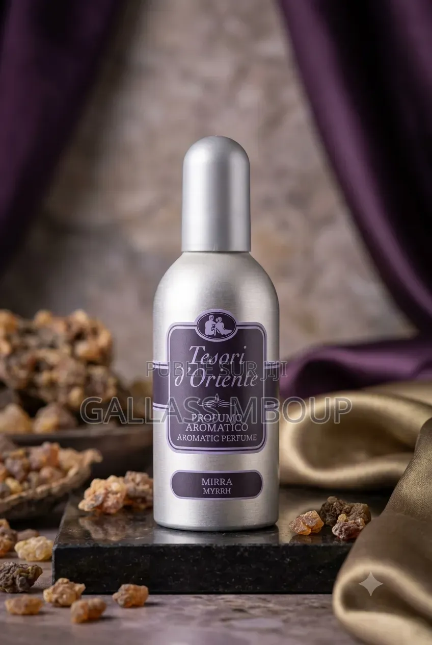 Parfum Trésorie d'Orient